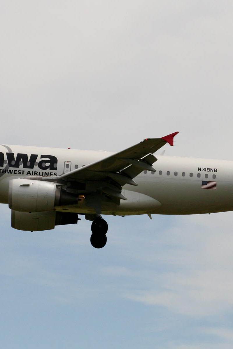 N318NB - Airbus
