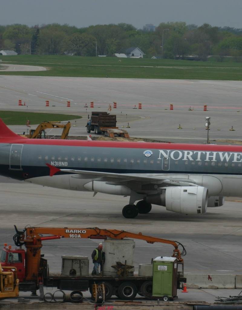 N318NB - Airbus
