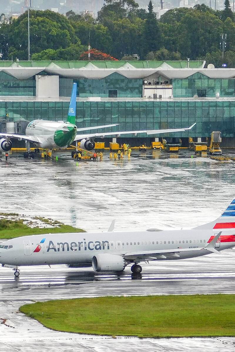 N318SF - Boeing