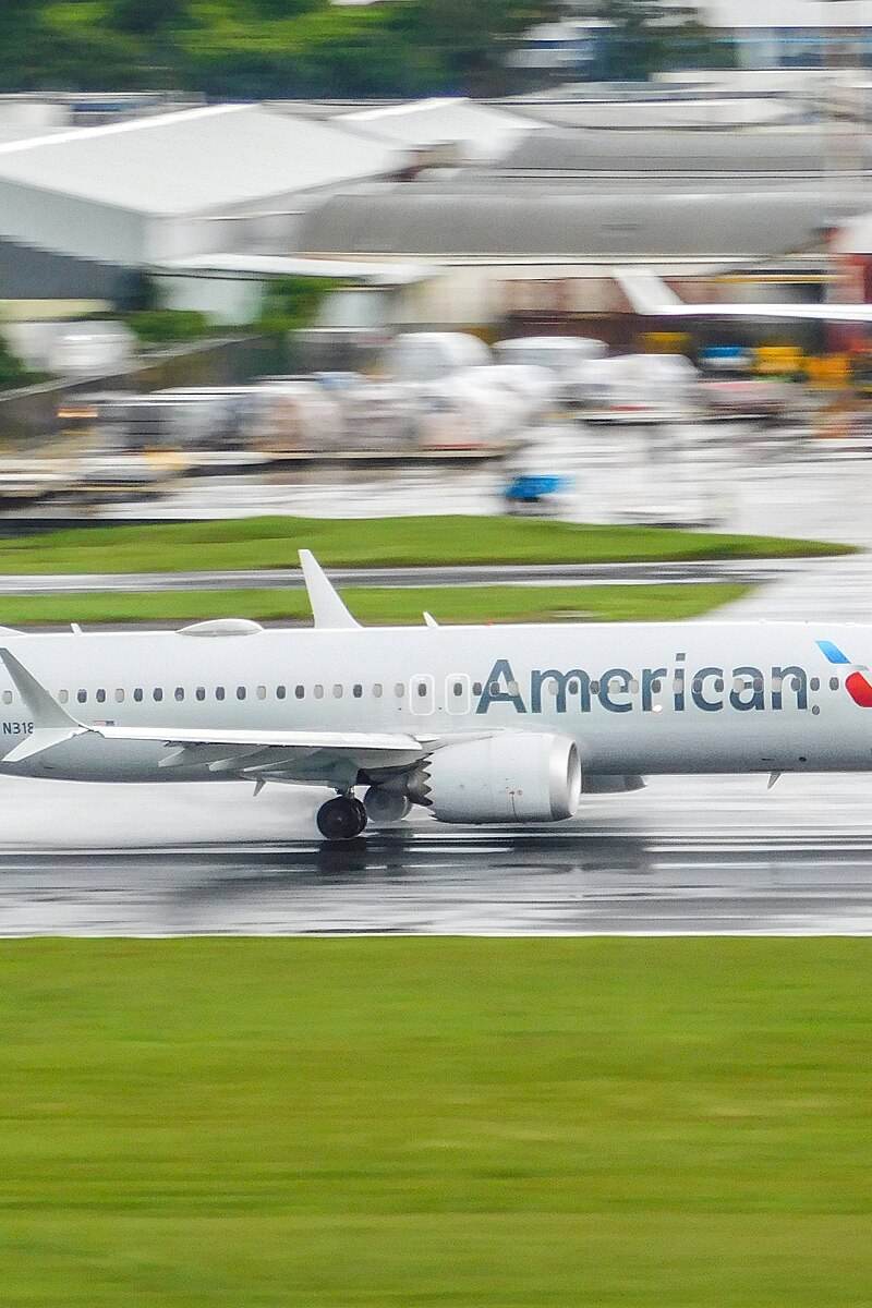 N318SF - Boeing