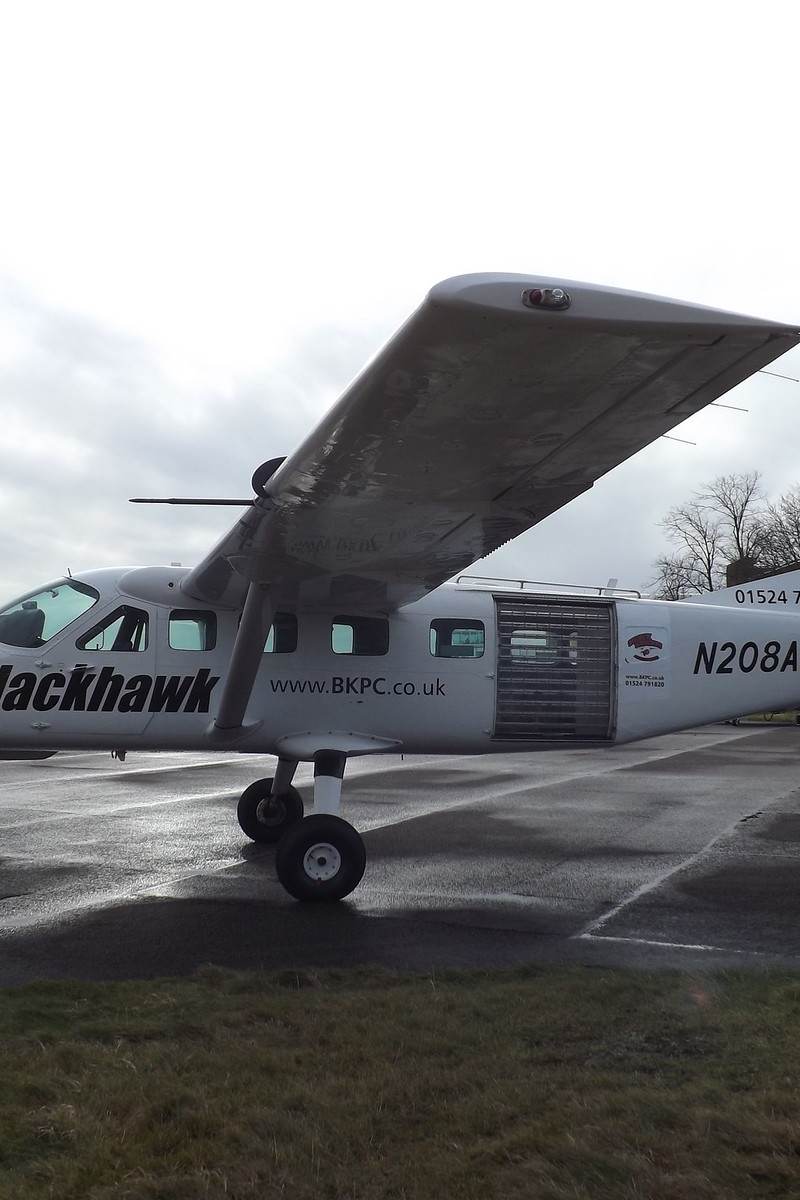 N208AJ - Cessna