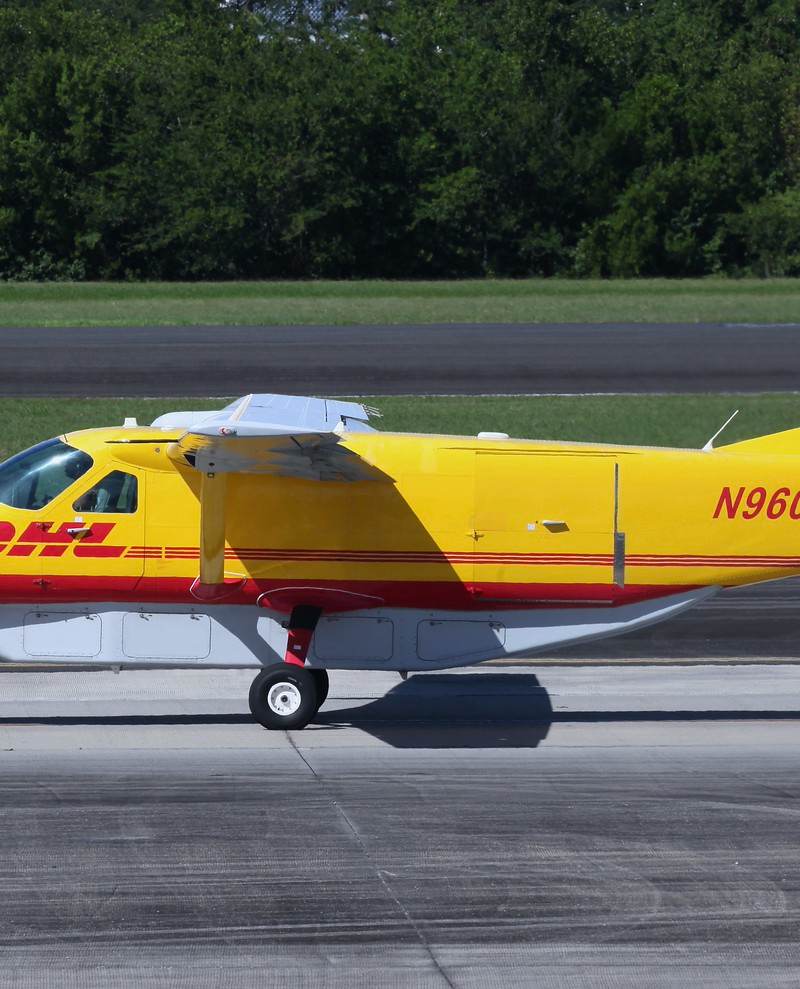 N960HL - Cessna