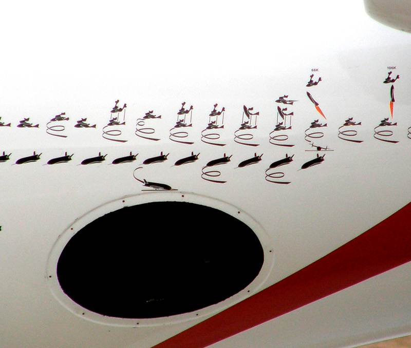  - Aircraft