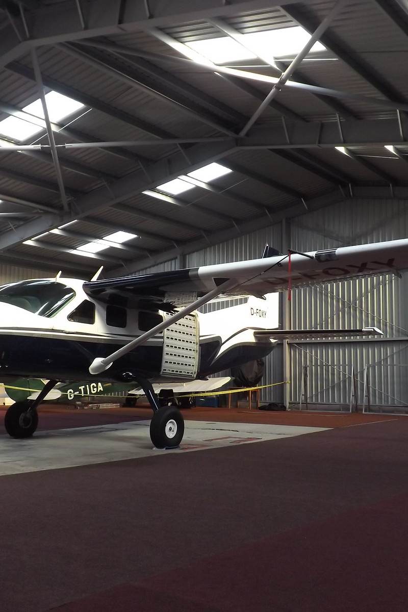 D-FOXY - Pilatus