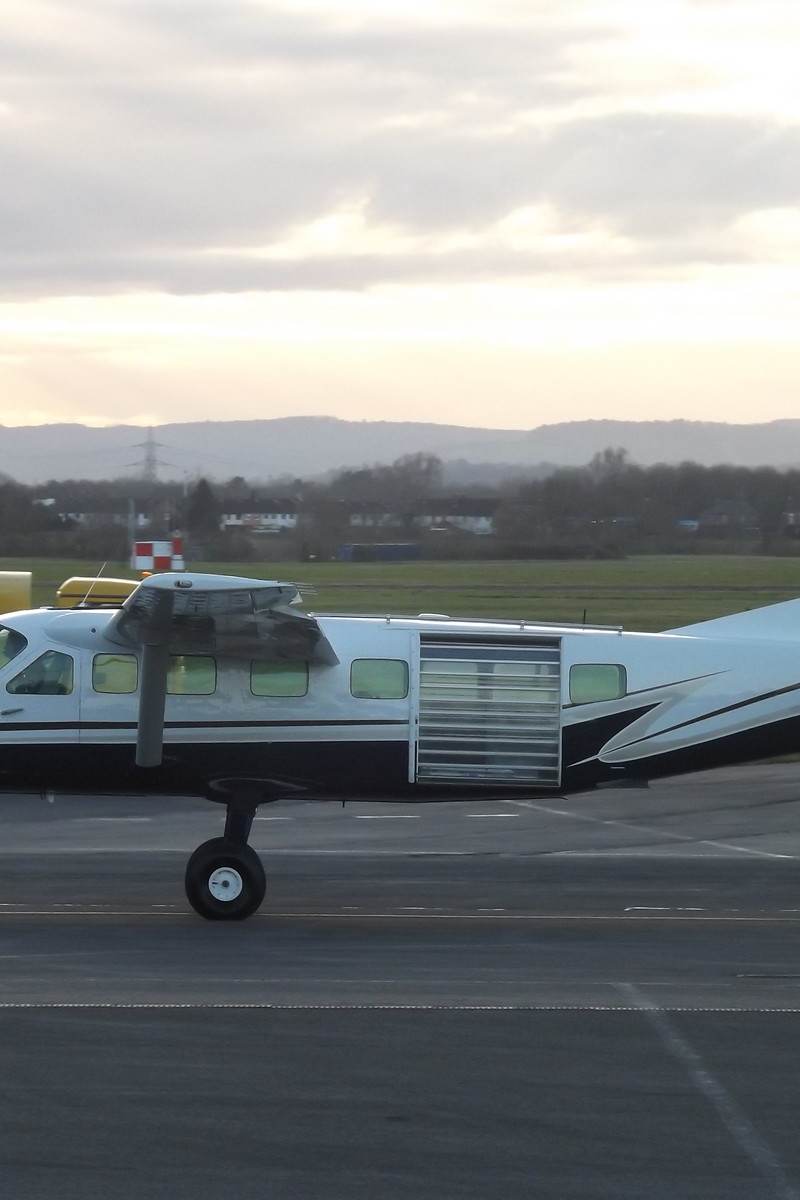 G-SVAN - Cessna