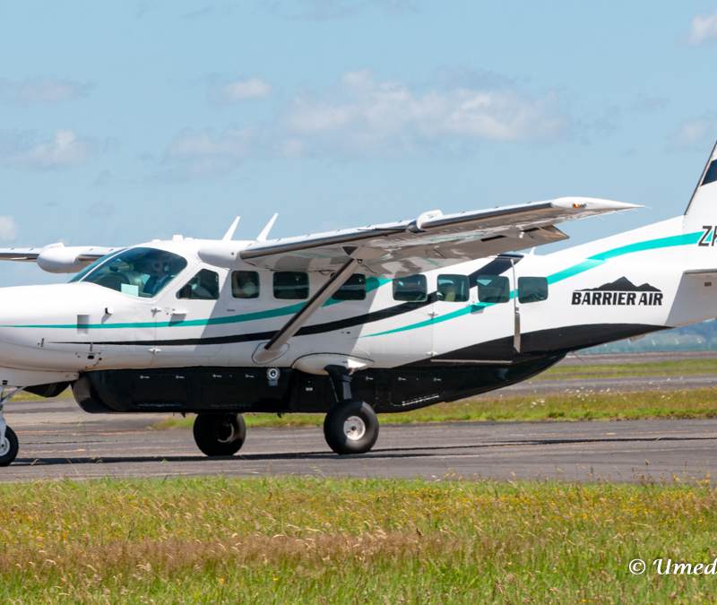 ZK-SDB - Single-engine aircraft