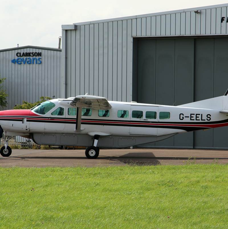 G-EELS - Cessna