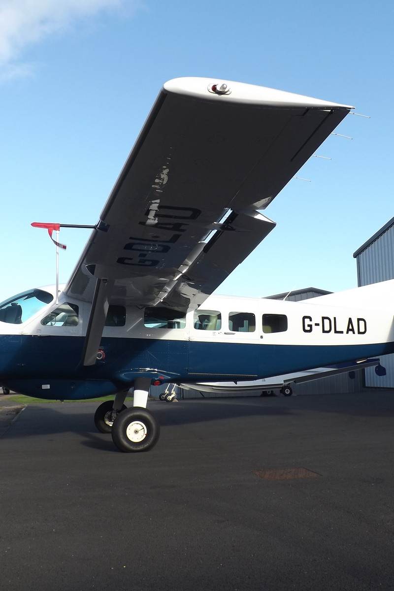 G-DLAD - Single-engine aircraft