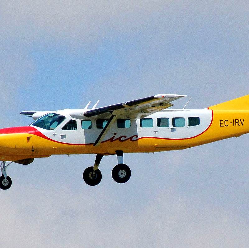 EC-IRV - Cessna