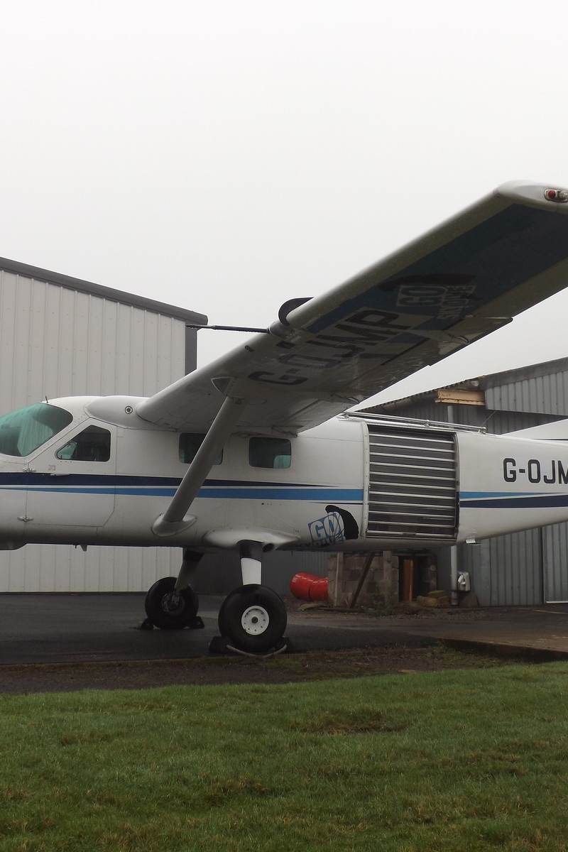 G-OJMP - Single-engine aircraft