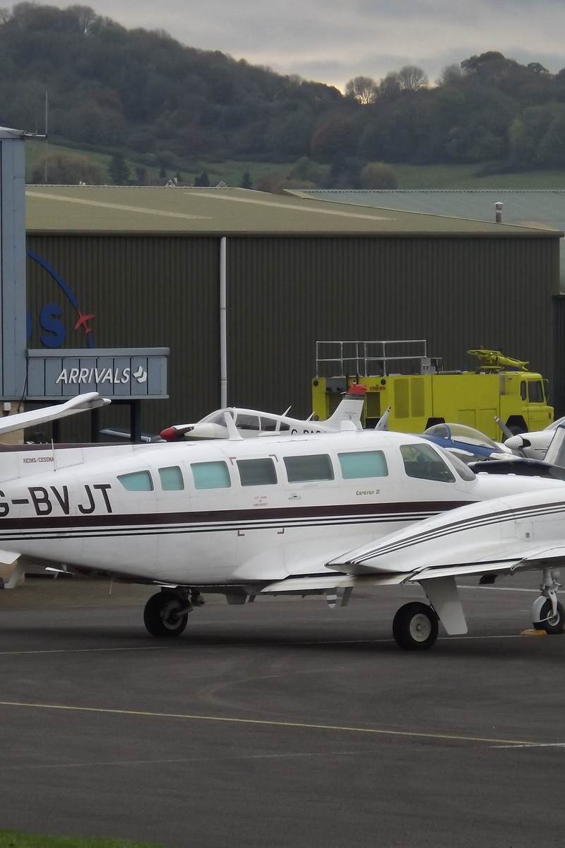 G-BVJT - Cessna