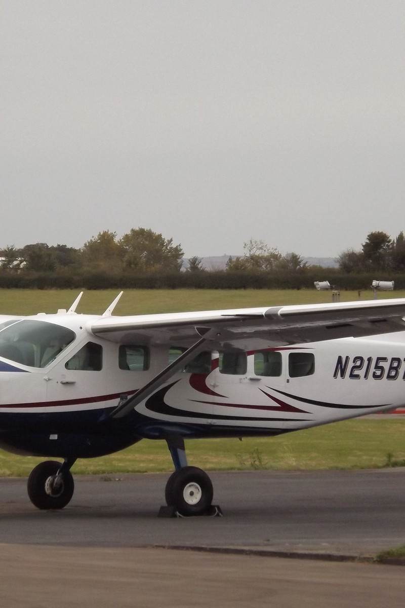 N215BT - Cessna