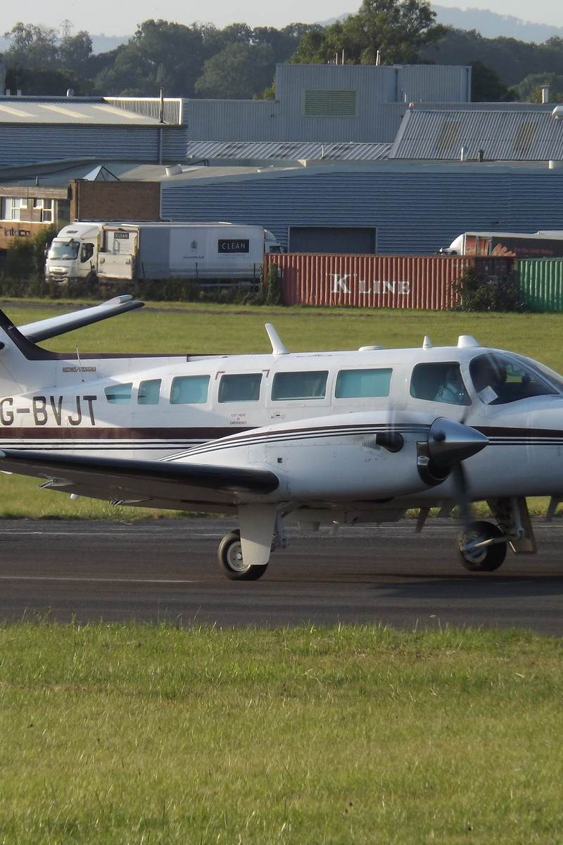 G-BVJT - Cessna