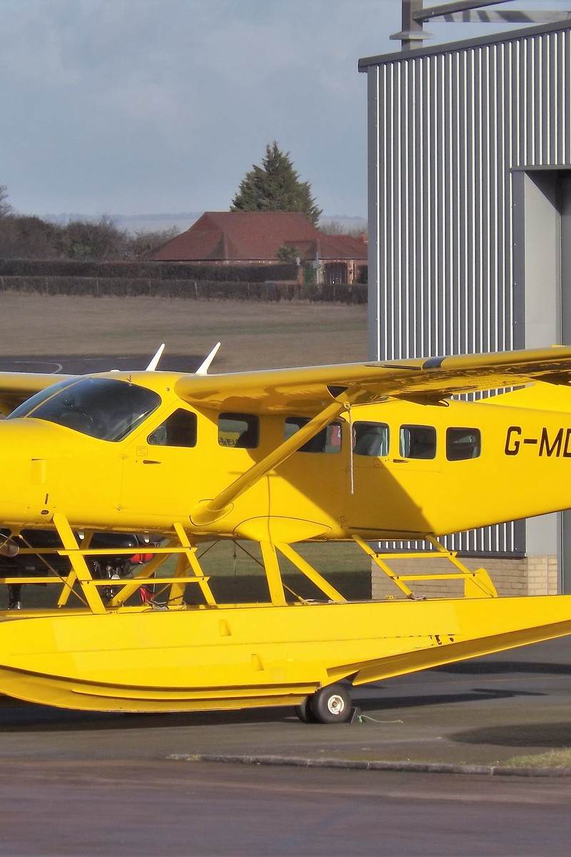 G-MDJE - Single-engine aircraft
