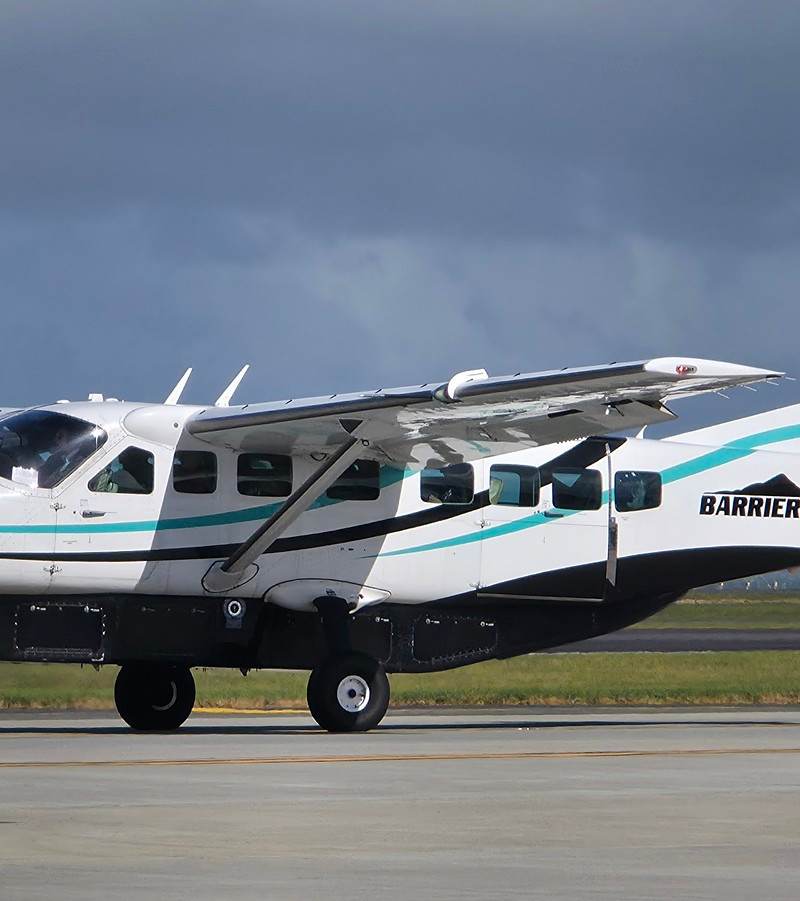 ZK-SDC - Cessna