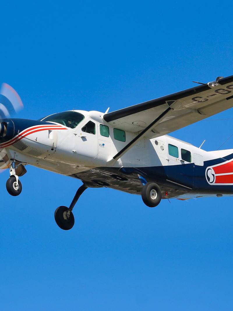 C-GSGJ - Cessna