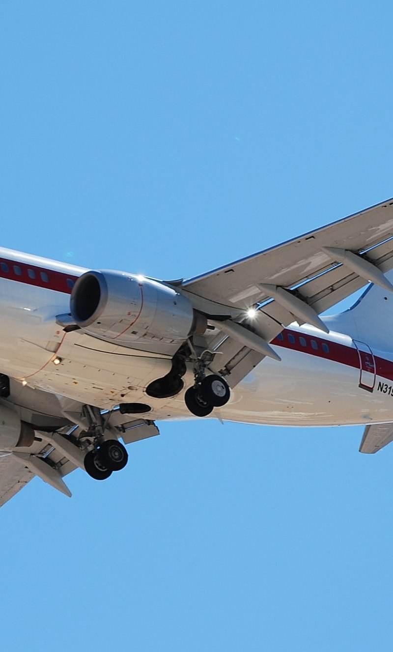 N319BD - Boeing