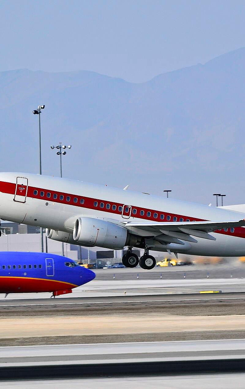 N319BD - Boeing