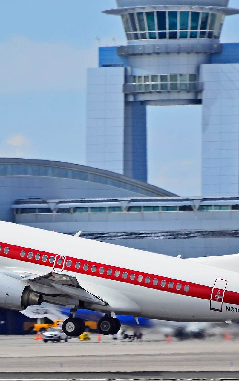 N319BD - Boeing