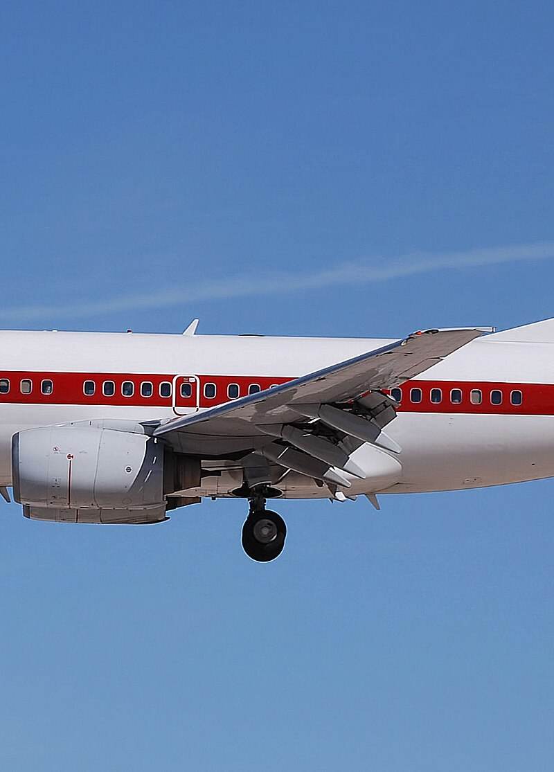 N319BD - Boeing