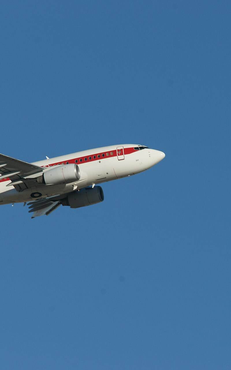 N319BD - Boeing