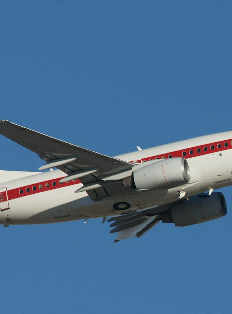 N319BD - Boeing