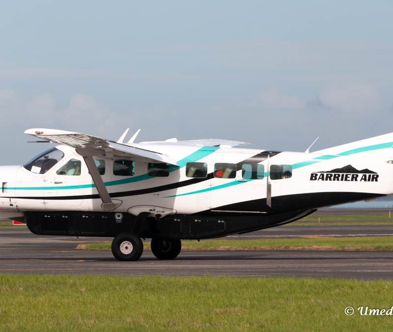 ZK-SDC - Cessna
