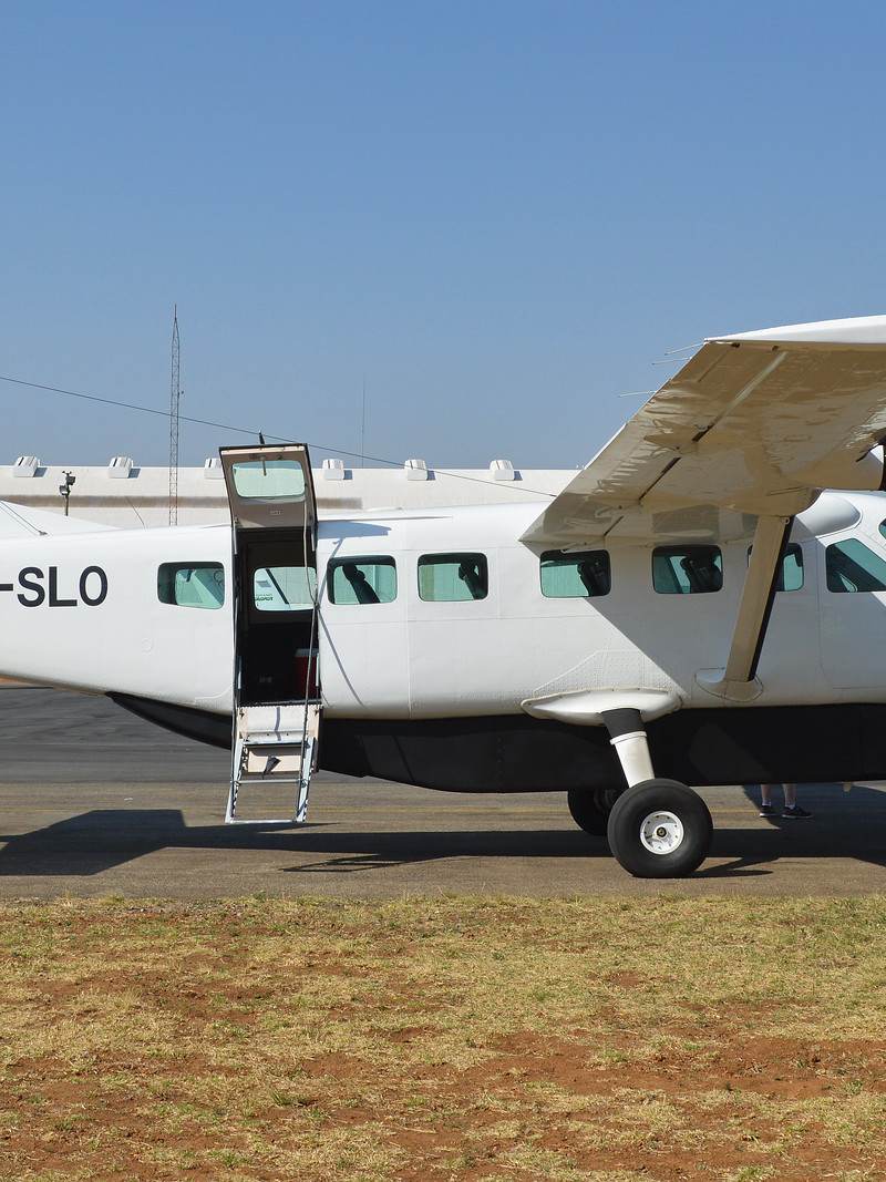 ZS-SLO - Single-engine aircraft