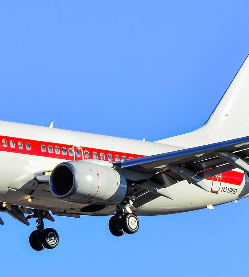 N319BD - Boeing