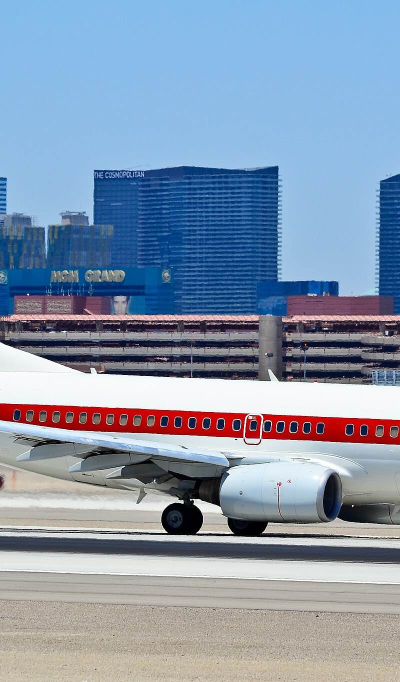 N319BD - Boeing