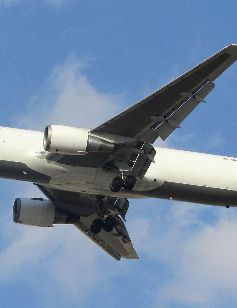 N319CM - Boeing