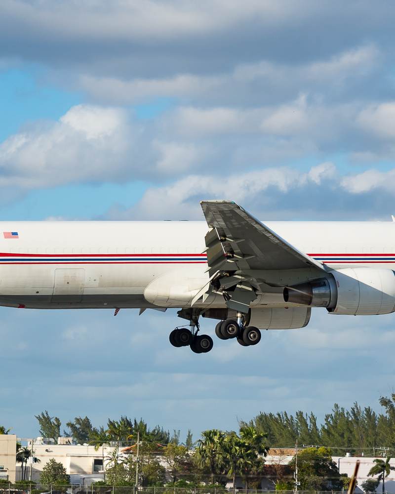 N319CM - Boeing