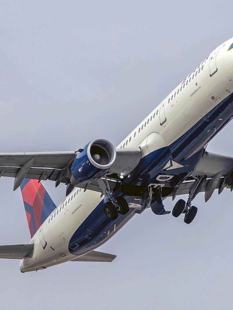 N319DN - Airbus