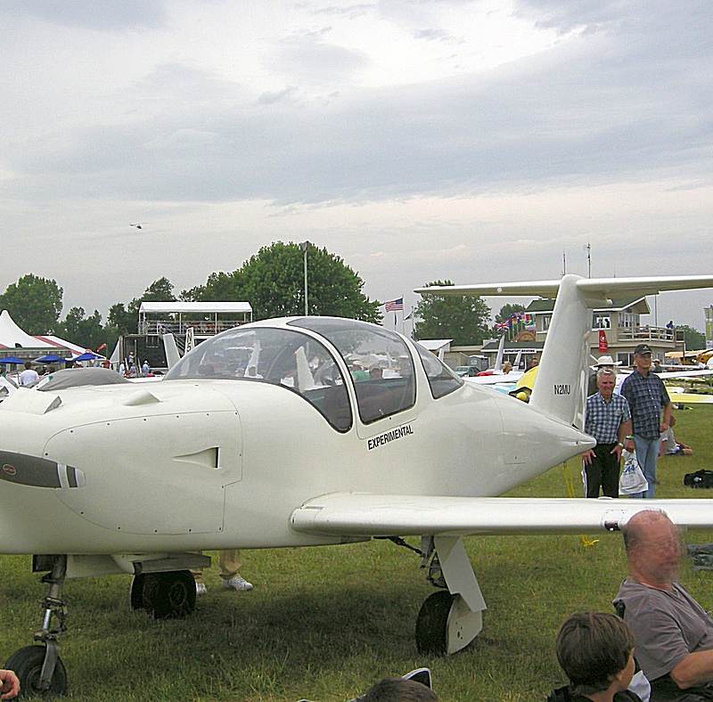 N2MU - Single-engine aircraft