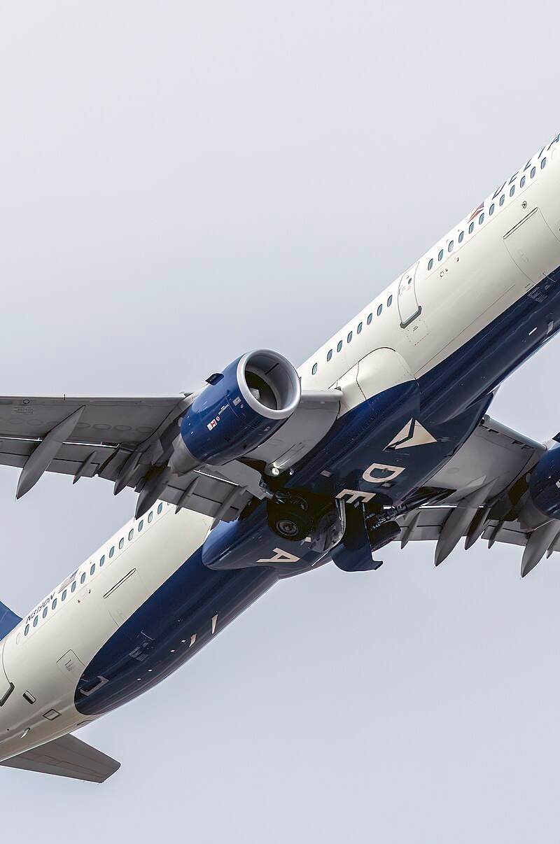 N319DN - Airbus