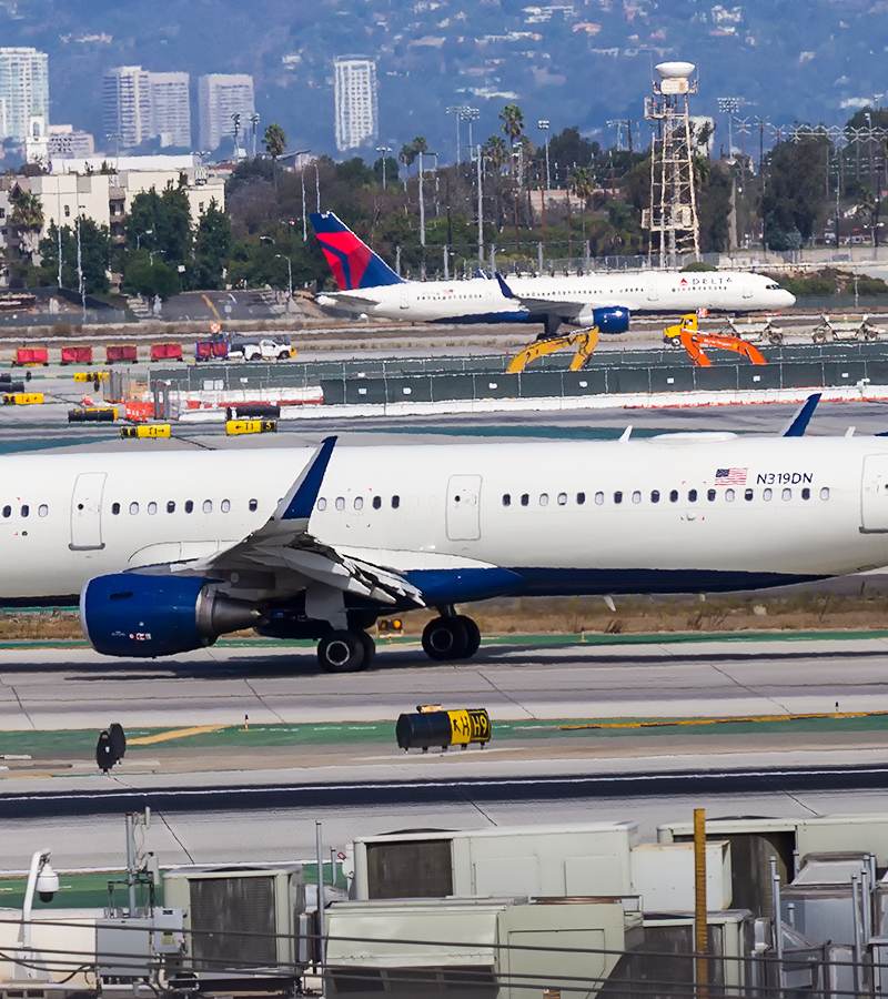N319DN - Airbus