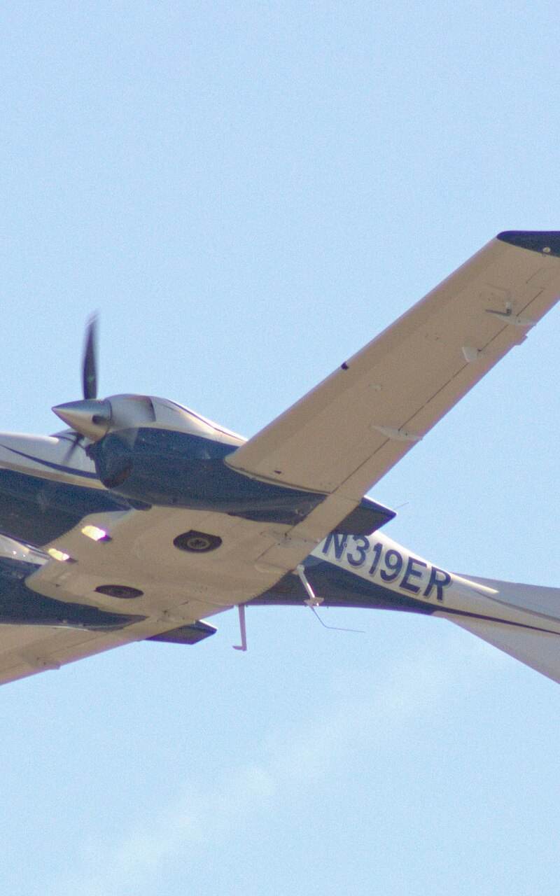 N319ER - Diamond