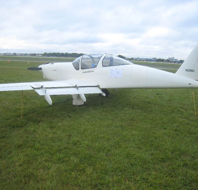 N2MU - Single-engine aircraft