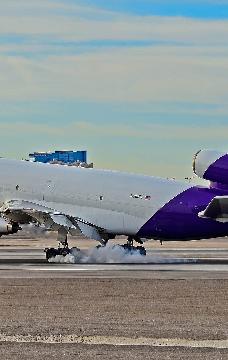 N319FE - Douglas