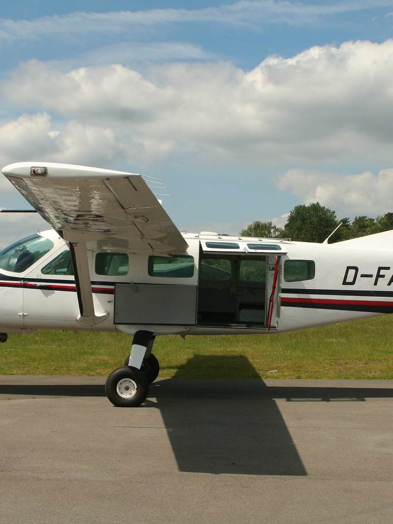 D-FAST - Cessna