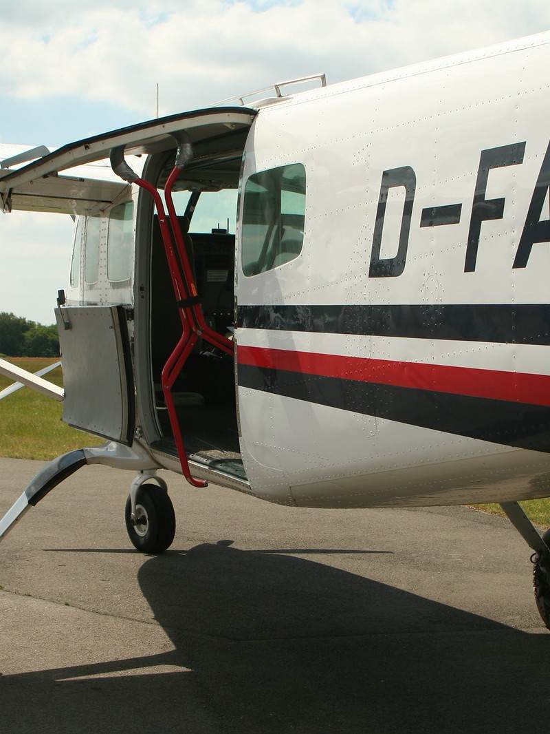 D-FAST - Single-engine aircraft