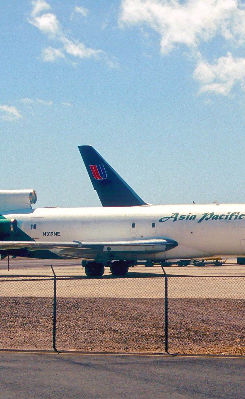 N319NE - Boeing