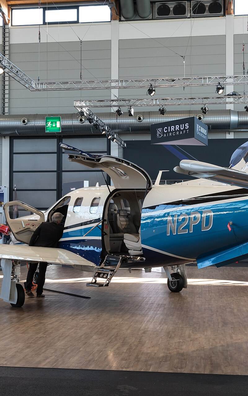 N2PD - Single-engine aircraft