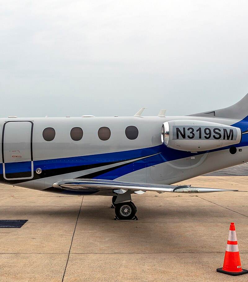 N319SM - Beechcraft
