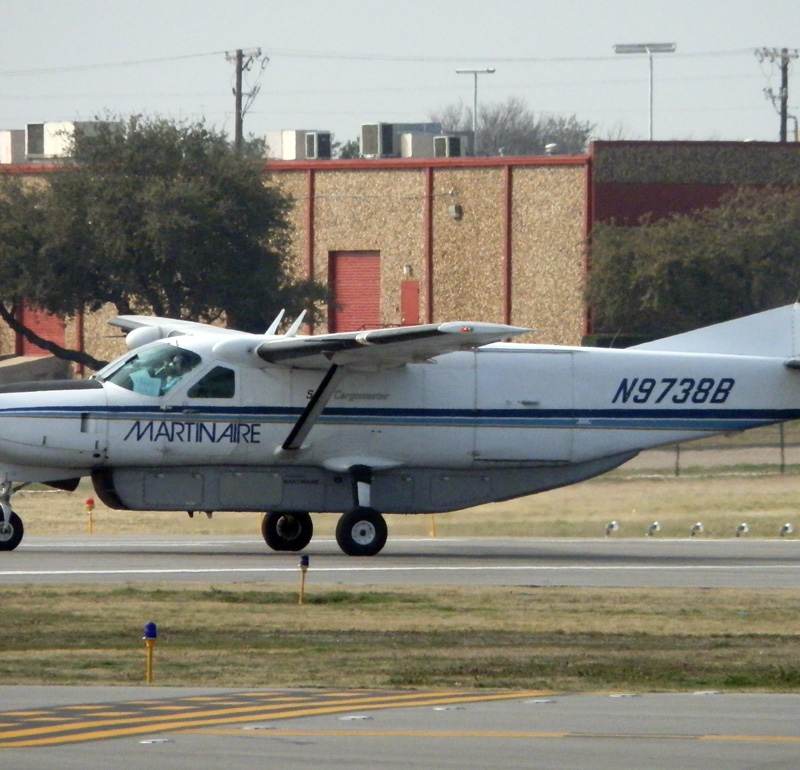 N9738B - Cessna