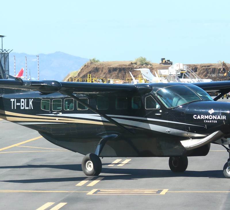TI-BLK - Cessna
