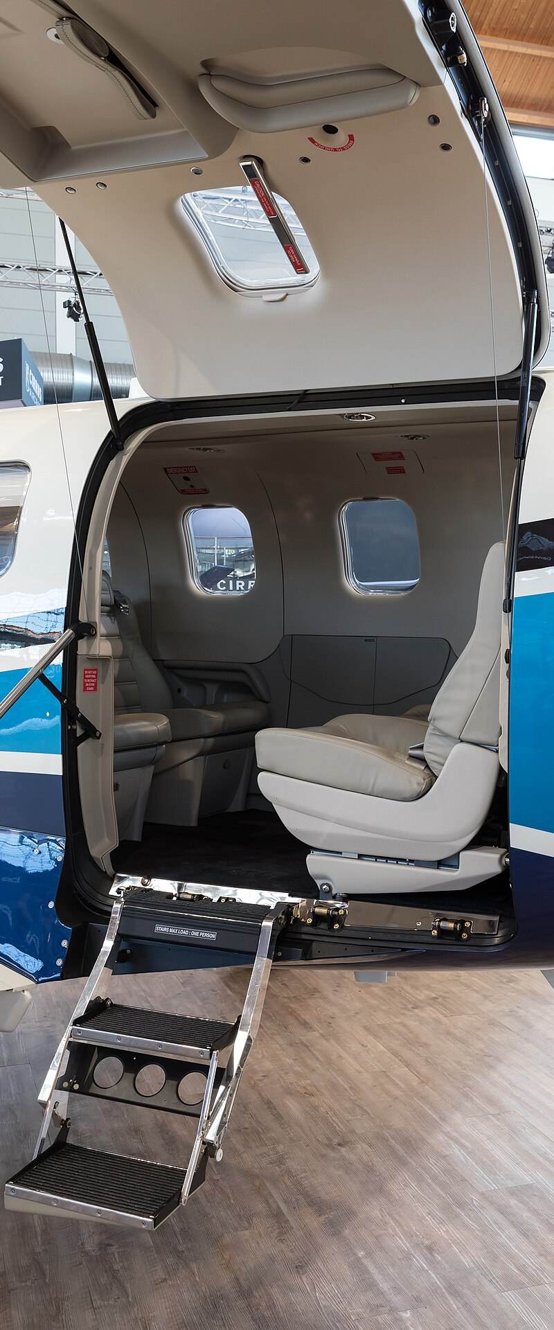 N2PD - Cirrus