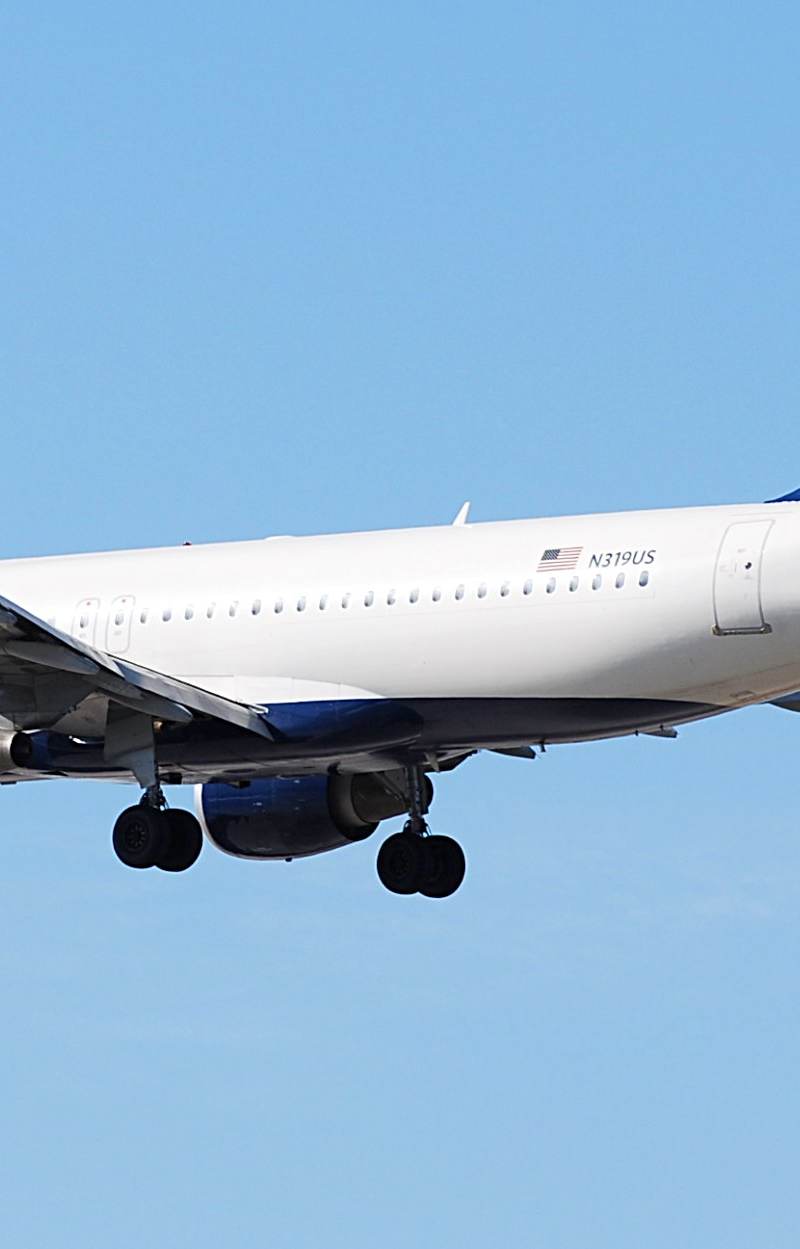 N319US - Airbus