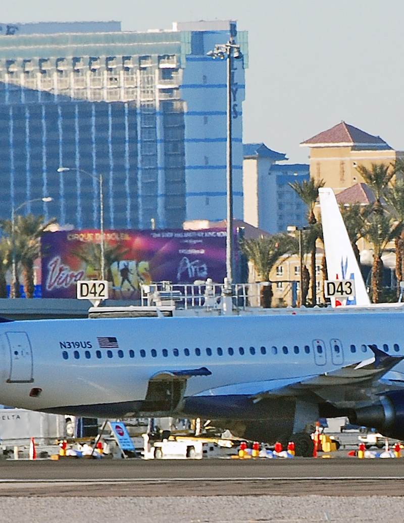 N319US - Airbus