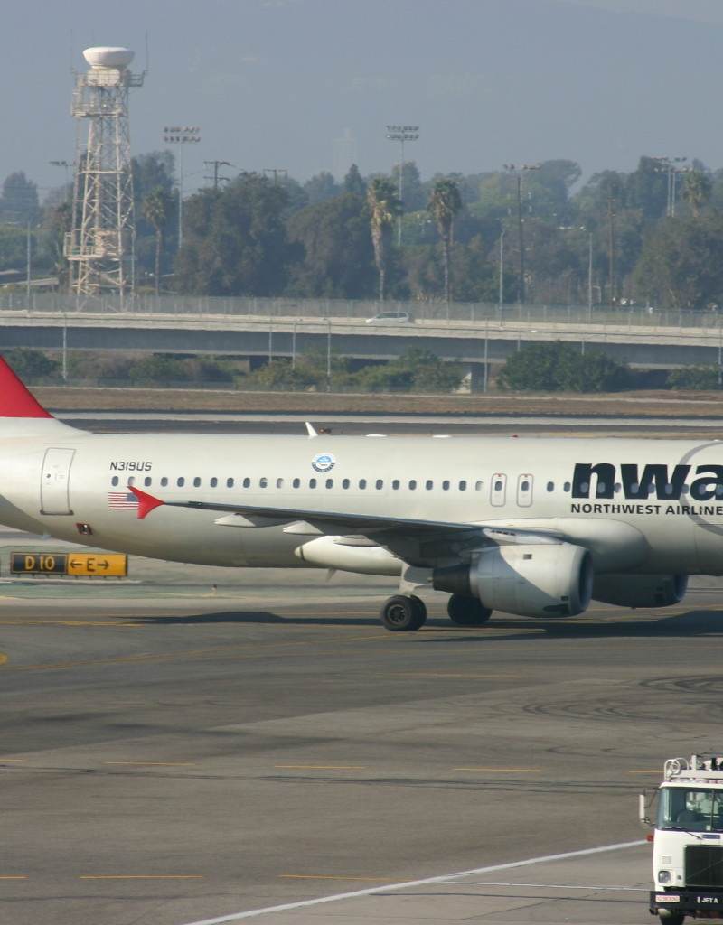 N319US - Airbus